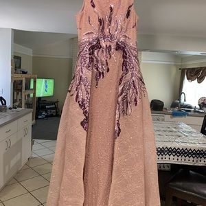 Beautiful party dress